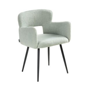 Set of 2 Upholstered Armchairs