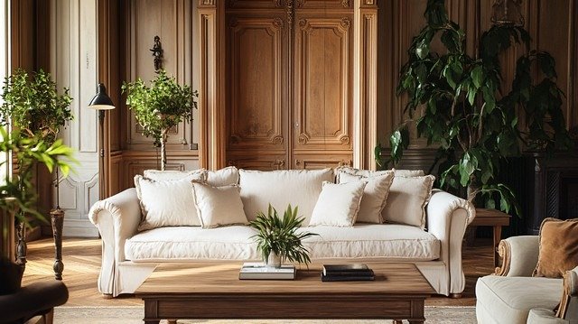 What Are We Really Choosing When We Select Furniture?