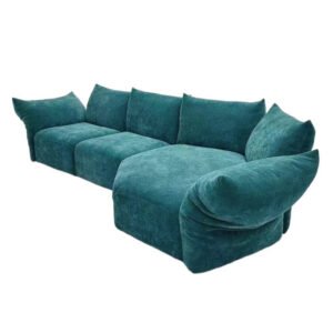Emerald Cloud Modular Sectional Sofa